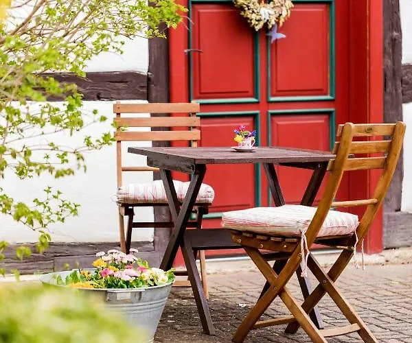 Schwesterherz Im Schlafrock In Merxleben Daire *