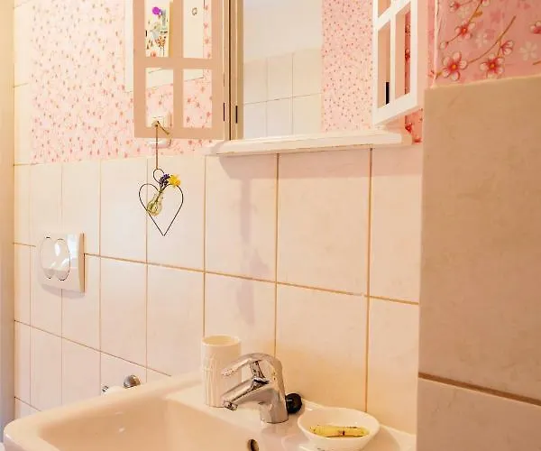 Schwesterherz Im Schlafrock In Merxleben Daire