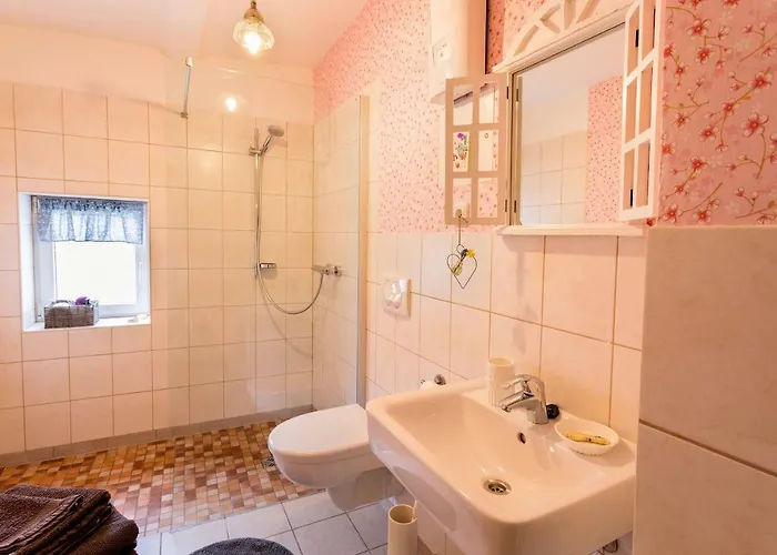 Schwesterherz Im Schlafrock In Merxleben Daire Bad Langensalza