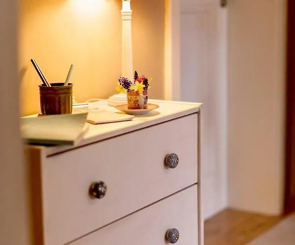 Schwesterherz Im Schlafrock In Merxleben Daire Bad Langensalza